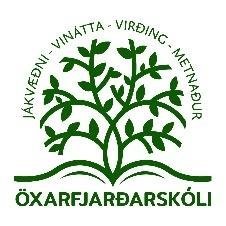 Laus staða matráðs í Öxarfjarðarskóla