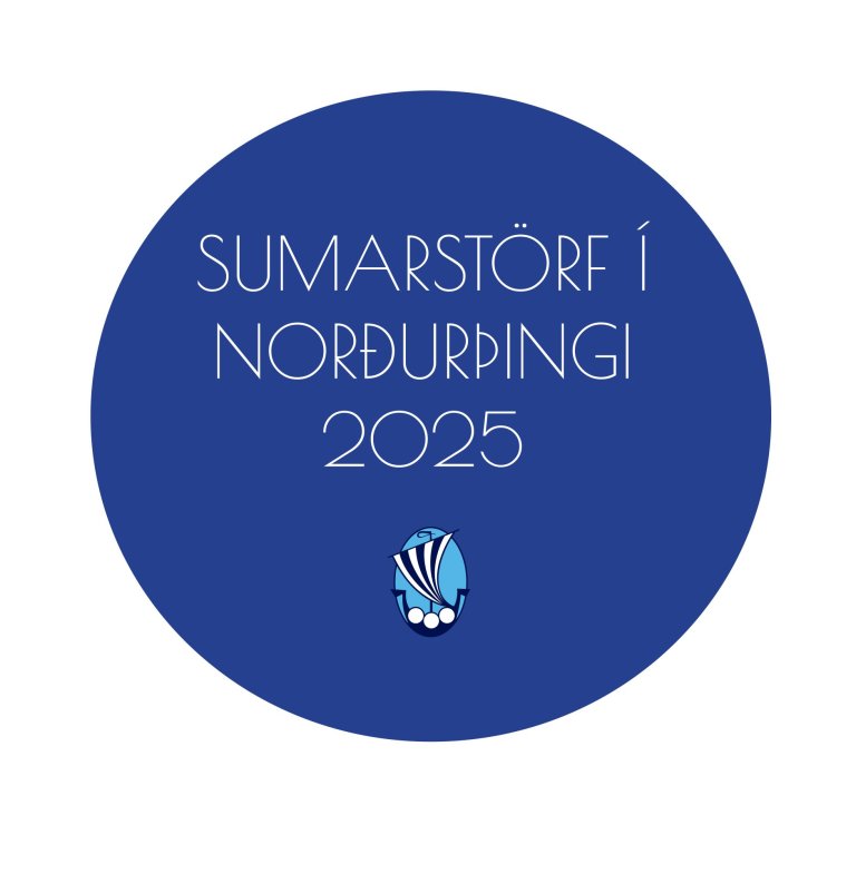 Sumarstörf í Norðurþingi 2025