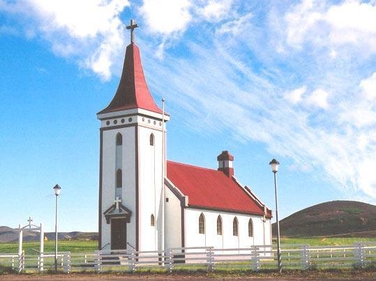 Skegla vikunnar komin út