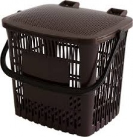 Fyrir lífrænt sorp