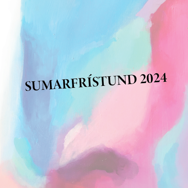 Sumarfrístund 2024