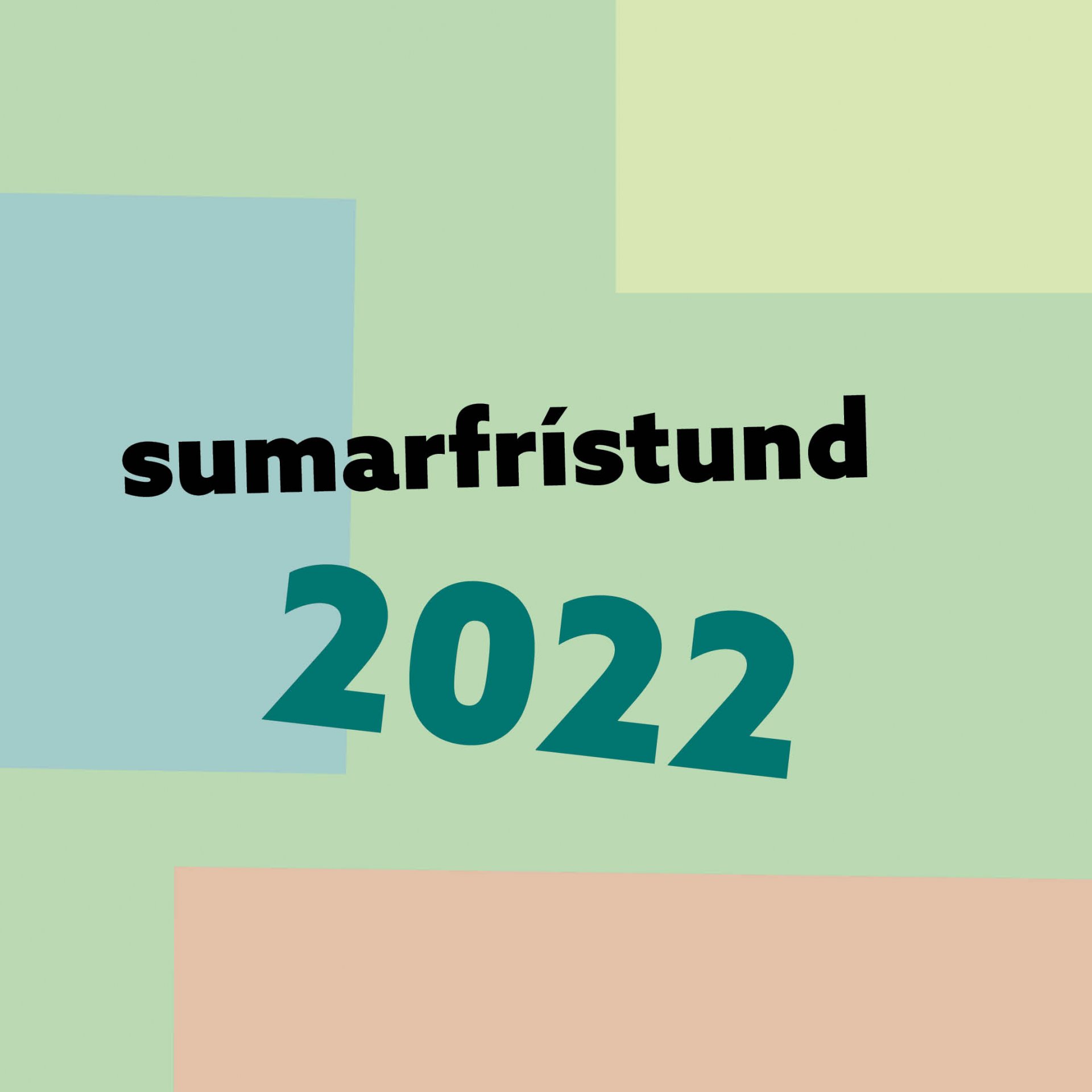 Sumarfrístund 2022