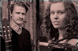 Brynjar Friðrik Pétursson og Ásta Soffía Þorgeirsdóttir