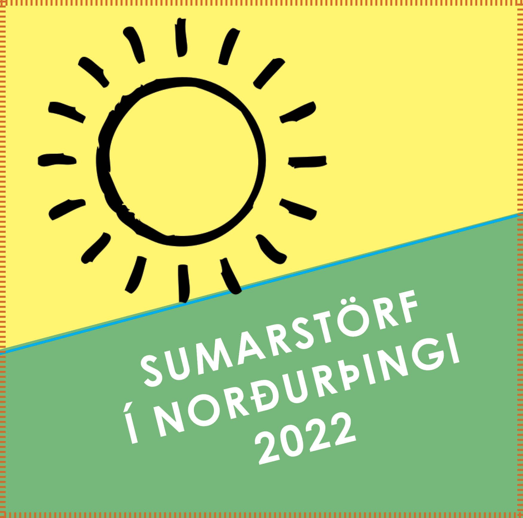 Sumarstörf hjá Norðurþingi 2022