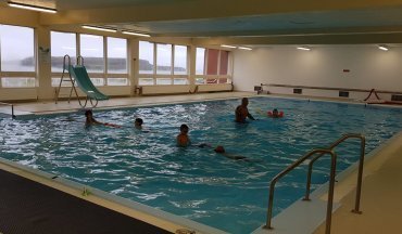 Sundlaugin á Raufarhöfn lokuð á morgun vegna viðhalds