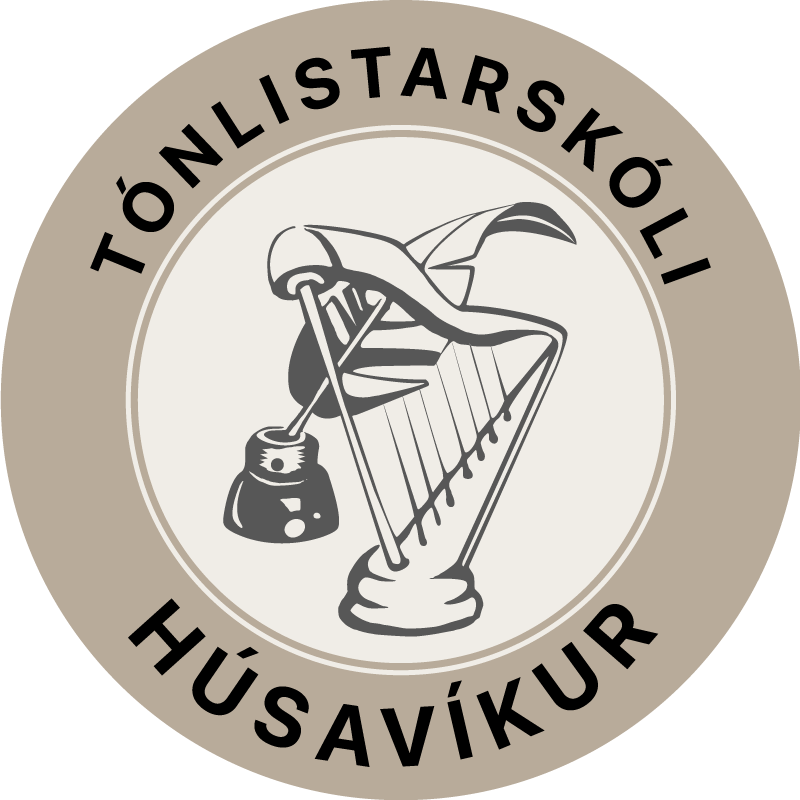 Tónlistaskóli Húsavíkur fékk frábæra heimsókn