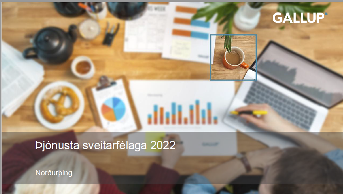 Þjónustukönnun Norðurþings 2022