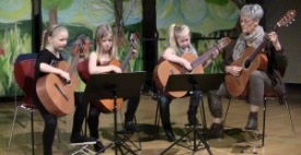 Uppskeruhátíð Tónlistarskóla Húsavíkur