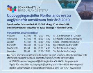 Uppbyggingarsjóður Norðurlands Eystra