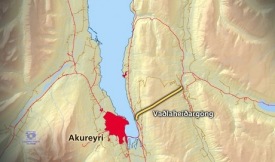 Áskorun til Alþingis um að samþykkja frumvarps um fjármögnun Vaðlaheiðarganga