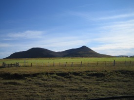 Valþjófstaðafjall í Núpasveit