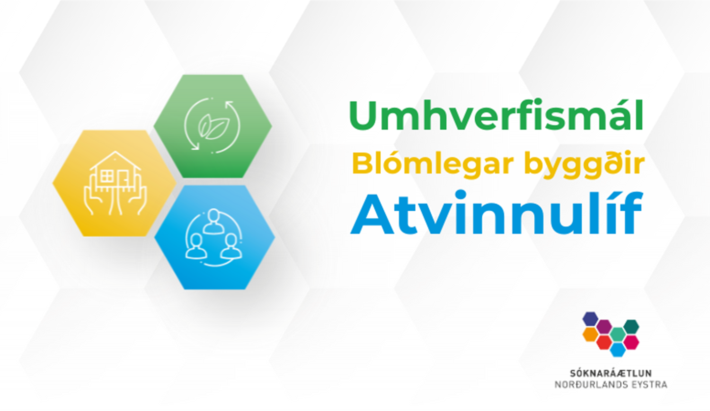 Vinnustofur: Vilt þú hafa áhrif?