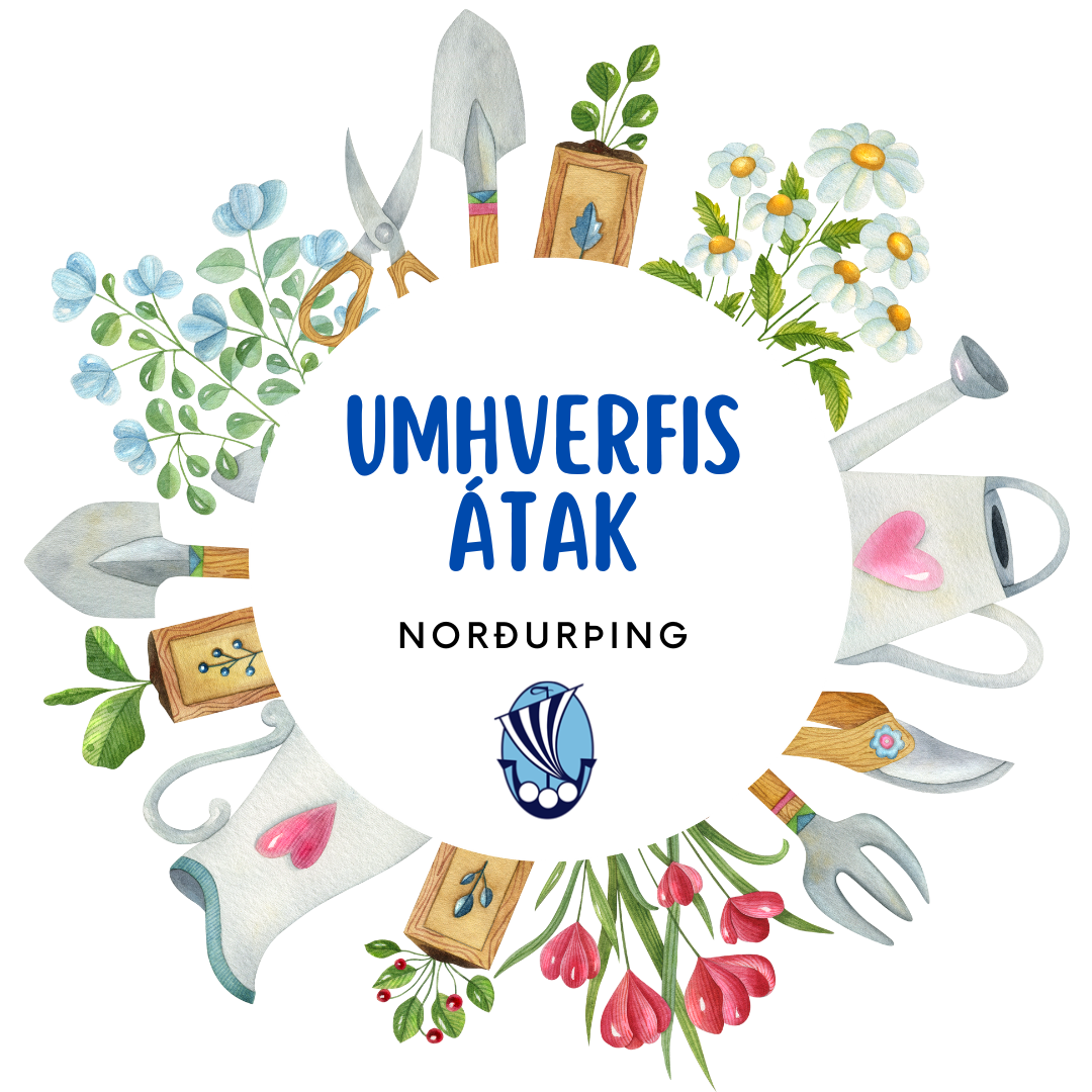 Umhverfisátaks Norðurþings - íbúasamráð um val á vinningshöfum.